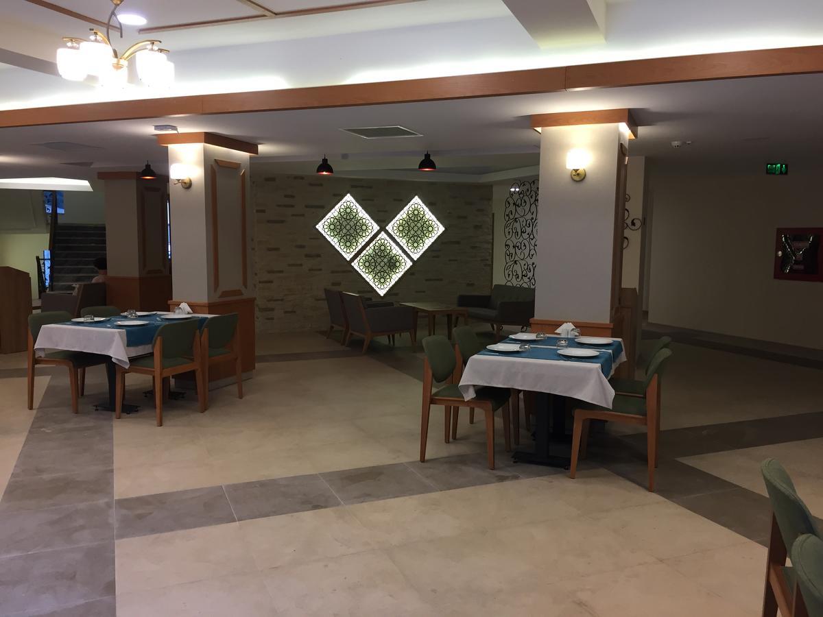 Yamanturk Ogretmenevi Hotel Çamlıhemşin Buitenkant foto